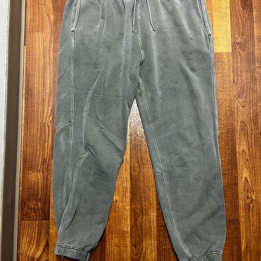 Men's Gray Sweatpants